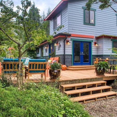 Sehome Garden Inn Bellingham Kültér fotó