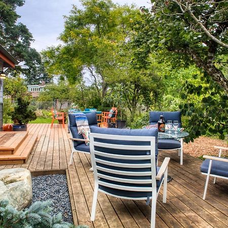 Sehome Garden Inn Bellingham Kültér fotó