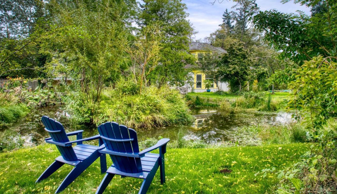 Sehome Garden Inn Bellingham Kültér fotó