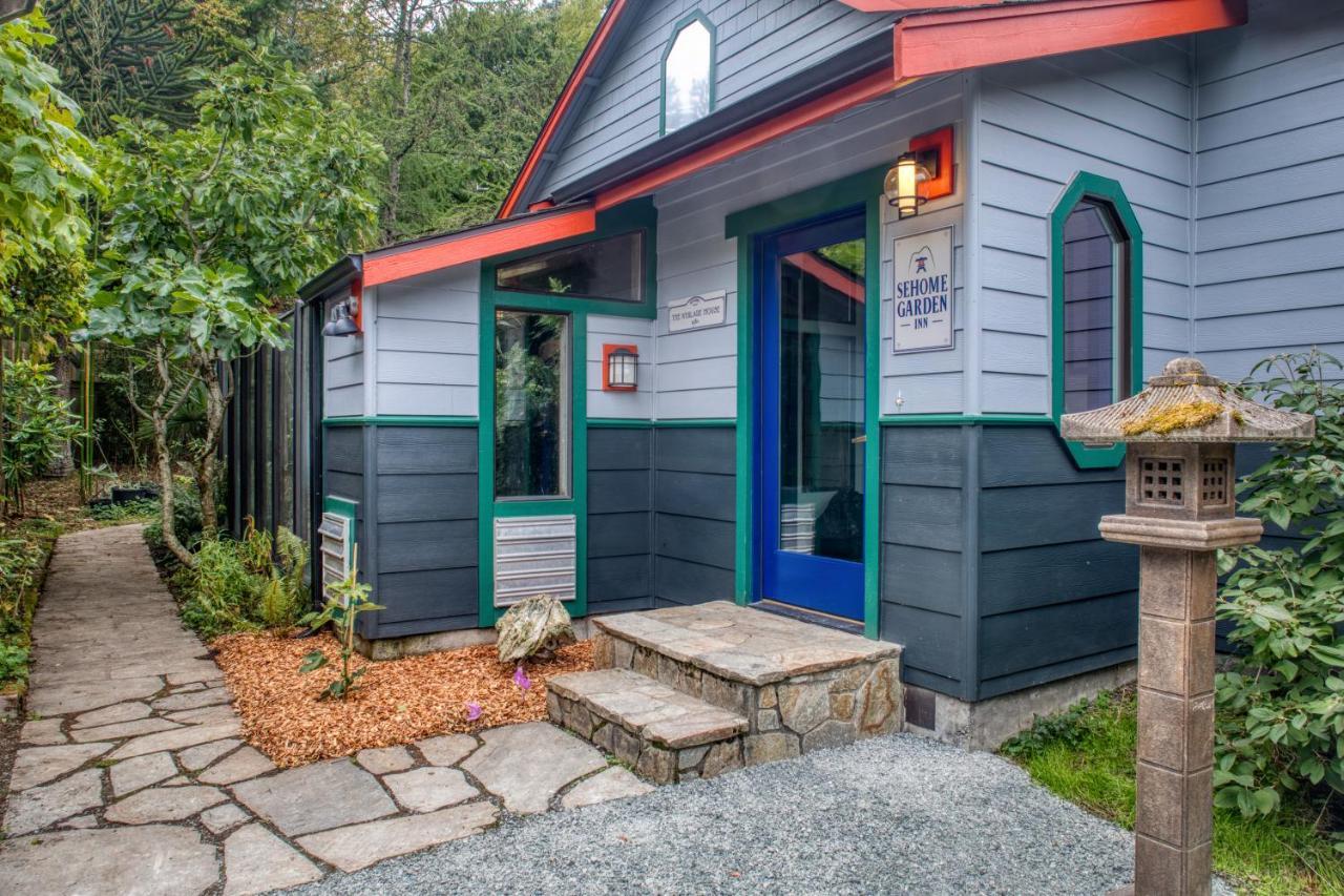 Sehome Garden Inn Bellingham Kültér fotó