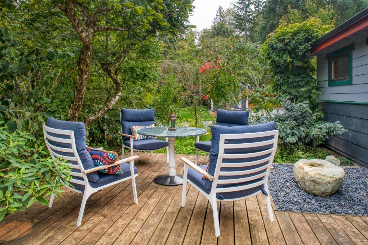 Sehome Garden Inn Bellingham Kültér fotó