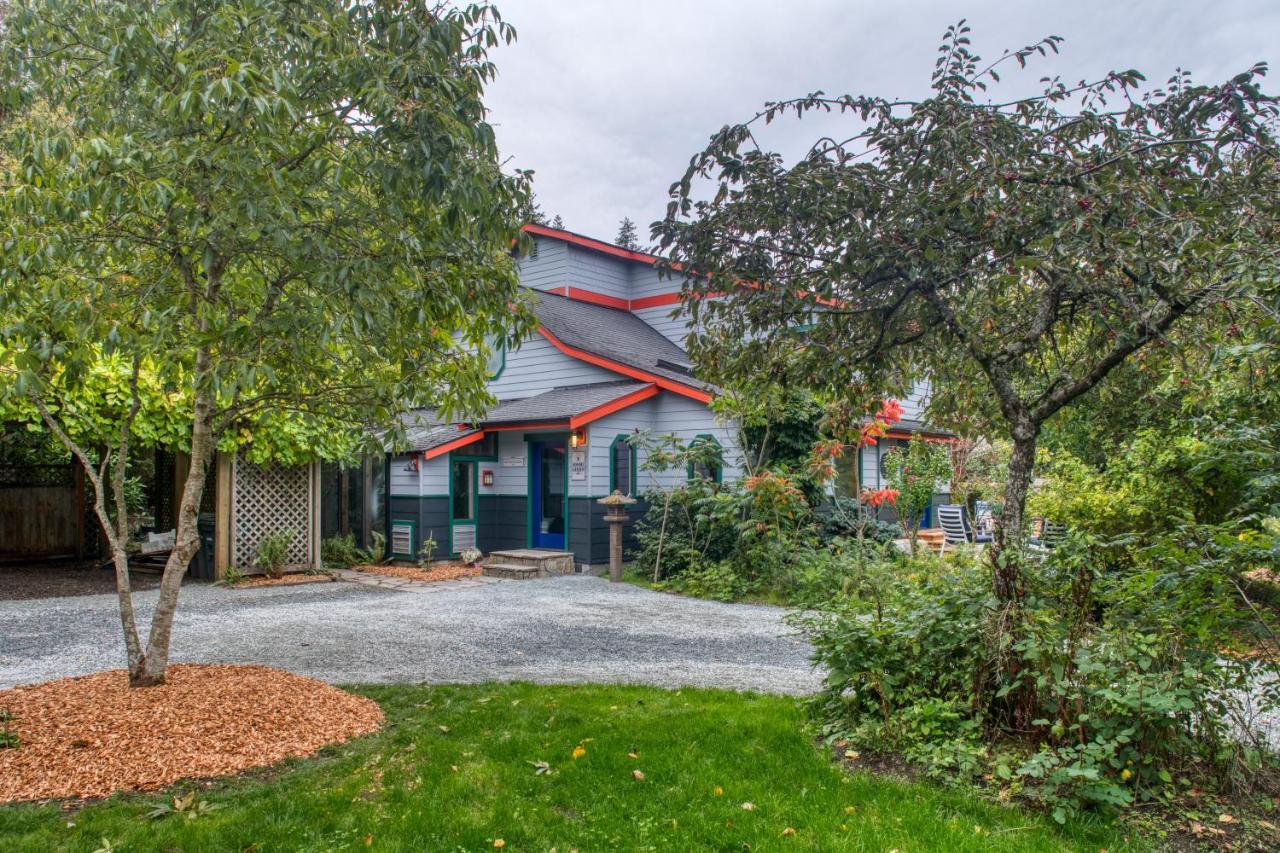 Sehome Garden Inn Bellingham Kültér fotó