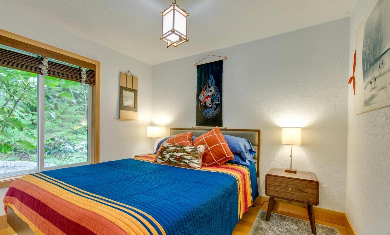 Sehome Garden Inn Bellingham Kültér fotó