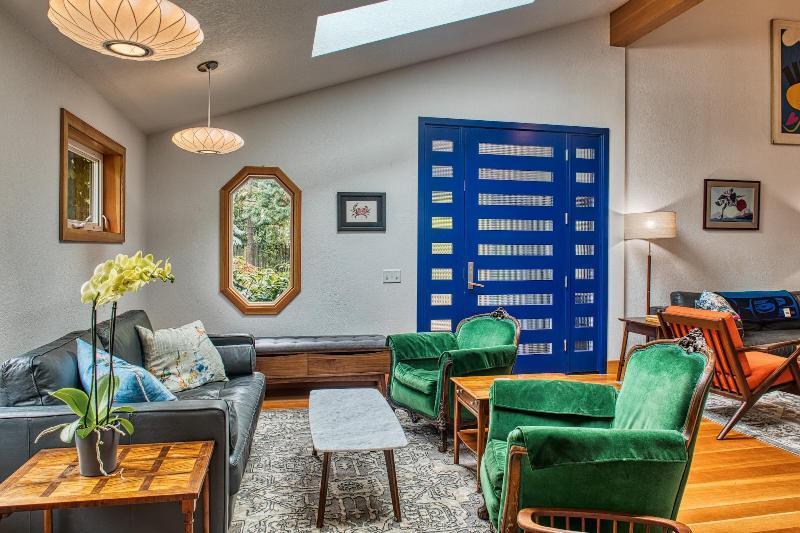 Sehome Garden Inn Bellingham Kültér fotó